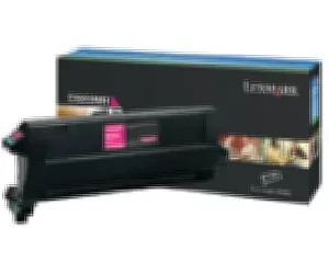 Lexmark Magenta Toner Cartridge for C920