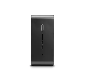 Intel NUC BKNUC9V7QNX PC-/tööjaamaplatvorm Must Intel® CM246 BGA 1440 i7-9850H 2,6 GHz