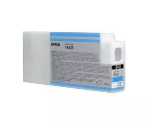 Epson T6425 Light Cyan Ink Cartridge (150ml)
