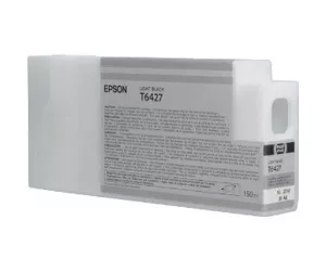 Epson T6427 Light Black Ink Cartridge (150ml)