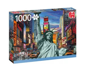 Premium Collection New York Collage - 1000 Teile