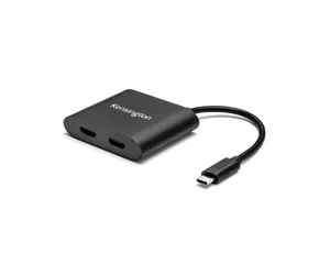 Kensington K38286WW USB графический адаптер Черный