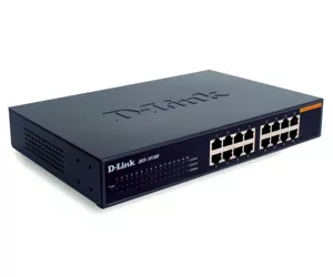 D-Link DES-1016D/E