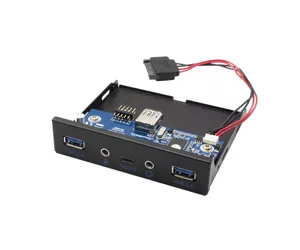 i-tec USB-C / USB 3.0 Internal Front panel with Audio