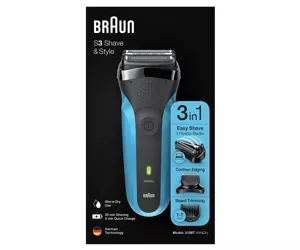 Braun Series 3 310BT