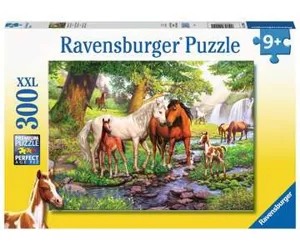 Ravensburger 12904 puzzle Contour puzzle 300 pc(s) Animals