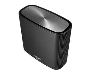 ASUS ZenWiFi AC (CT8) wireless router Gigabit Ethernet Tri-band (2.4 GHz / 5 GHz / 5 GHz) Black
