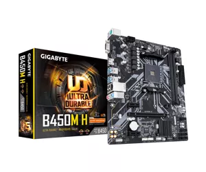 Gigabyte B450M H