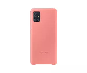Samsung EF-PA515TPEGEU mobile phone case 16.5 cm (6.5") Cover Pink