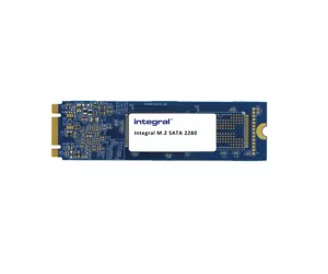 Integral 256GB M.2 SATA III 22X80 SSD (2020 MODEL)