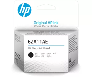 HP Cap de imprimare 6ZA11AE negru печатающая головка Термическая струйная