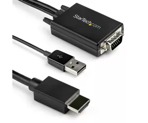 StarTech.com VGA2HDMM2M