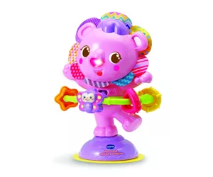 VTech Baby Hula-Hoop, P'tit lion à ventouse (rose)