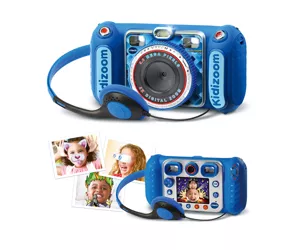 VTech KidiZoom Duo DX bleu