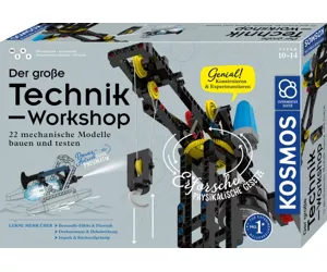 Kosmos Der große Technik-Workshop