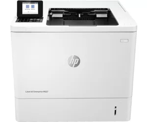 HP LaserJet Enterprise M607n, Black and white, Tiskárna pro Enterprise, Prindi, Wireless; Two-sided printing; Memory card slot