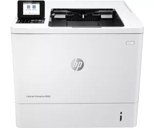 HP LaserJet Enterprise M609dn, Печать