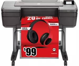 HP Designjet Z6 24-in PostScript Printer