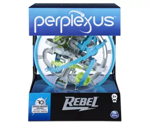 Spin Master Games Perplexus Rebel, 3D-Labyrinth mit 70 Hindernissen