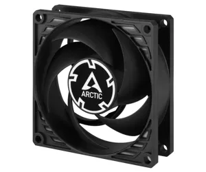 ARCTIC P8 PWM PST CO - Pressure-optimised 80 mm Fan with PWM PST for Continuous Operation