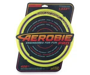 Aerobie Pro Flying Ring 13" Yellow
