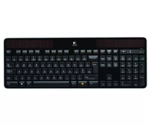 Logitech K750