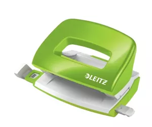 Leitz NeXXt Hole Punch WOW Mini 2-hole / 10sheets
