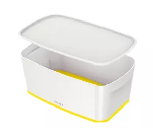 Leitz Storage Box MyBox WOW Small with lid