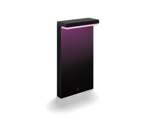 Philips Hue White and colour ambience Õue-postamentvalgusti Nyro