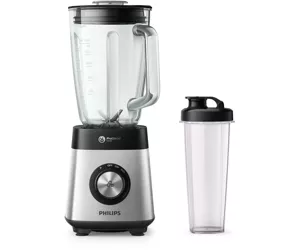 Philips 5000 series Series 5000 HR3573/90 Maišytuvas „ProBlend Tech“. 800 W, 2 l, stikl. indas