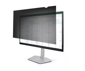StarTech.com Monitor Privacy Screen for 21 inch PC Display - Computer Screen Security Filter - Blue Light Reducing Screen Protector Film - 16:9 Widescreen - Matte/Glossy - +/-30 Degree