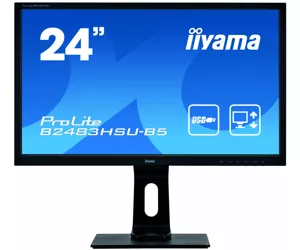 iiyama ProLite B2483HSU-B5