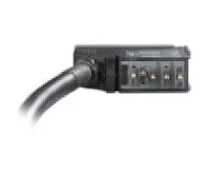 APC IT Power Distribution Module 3 Pole 5 Wire 63A IEC309 500cm