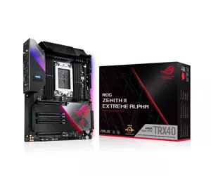 ASUS ROG Zenith II Extreme Alpha