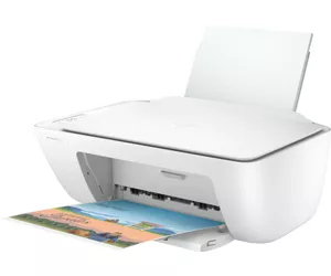 HP DeskJet 2320 All-in-One Printer, Color, Printeris priekš Home, Print, copy, scan, Scan to PDF