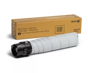 Xerox Genuine PrimeLink B9100 Series Black Toner Cartridge - 006R01766