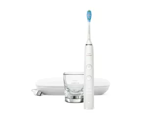 Philips DiamondClean 9000 HX9911/27 „Sonic“, elektrinis dantų šepetėlis su programėle