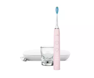 Philips DiamondClean 9000 Электрическая звуковая зубная щетка с приложением