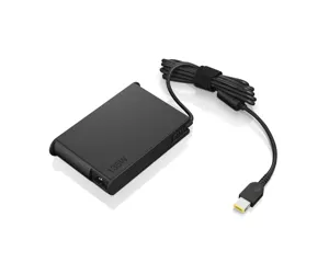 Lenovo 4X20Q88544 maitinimo adapteris / inverteris Vidaus 135 W Juoda