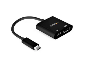 StarTech.com CDP2DP14UCPB