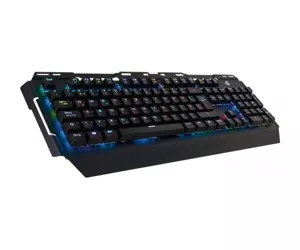 Conceptronic KRONIC Mechanical Gaming Keyboard, RGB, German layout