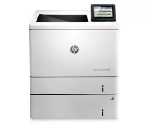 HP Color LaserJet Enterprise M553x, Drukāt, Front-facing USB printing; Two-sided printing