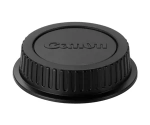 Canon 2723A001 крышка для объектива Черный