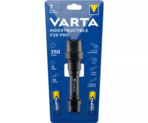 Varta Indestructible F20 Pro