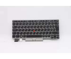 Lenovo 01YP828 sülearvuti varuosa Klaviatuur