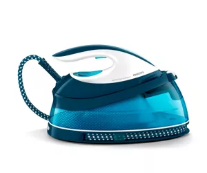 Philips GC7840/20 паровая гладильная доска 2400 W 1,5 L Подошва с покрытием SteamGlide Синий, Белый