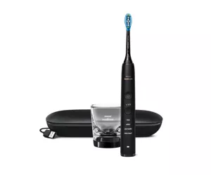 Philips Sonicare DiamondClean HX9911/09 electric toothbrush Adult Sonic toothbrush Black