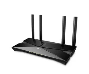 TP-Link AX1800 Dual-Band Wi-Fi 6 Router