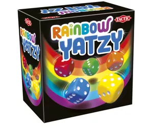 Tactic Rainbow Yatzy
