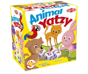 Tactic Animal Yatzy
